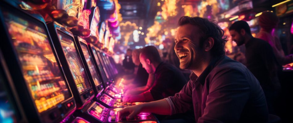 Types of Slot Machines & Different Slot Machine Games